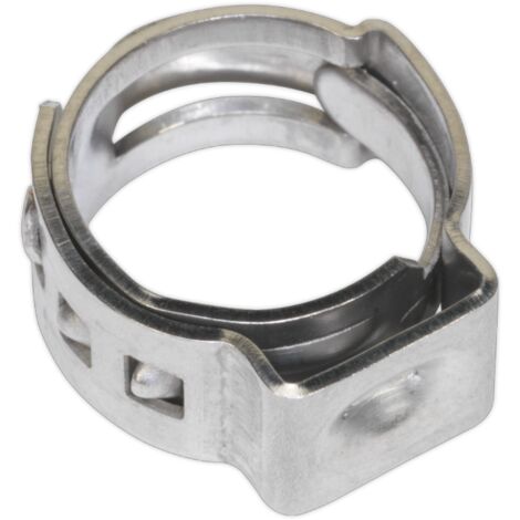 Sealey O-Clip Single Ear �9.8-11.8mm Pack of 25 OCSE911 (1/3)