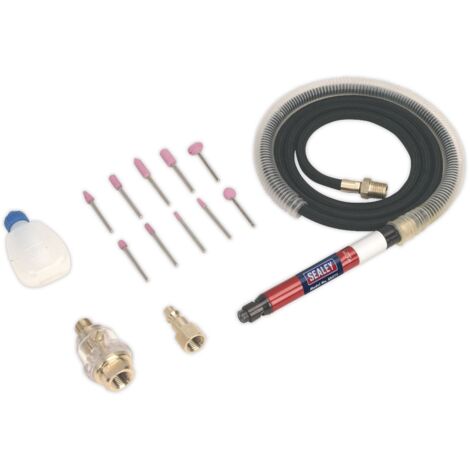 Sealey Air Micro Die Grinder SA673 (1/5)