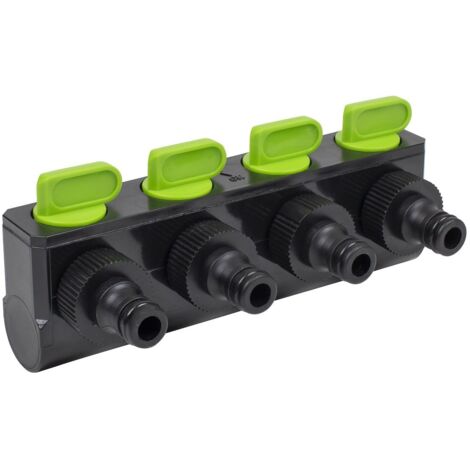 Sealey JS349 4-Way Garden Water Distributor (1/5)