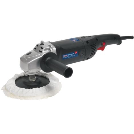 Sealey MS900PS Sander/Polisher �170mm Variable Speed 1300W/230V (1/4)