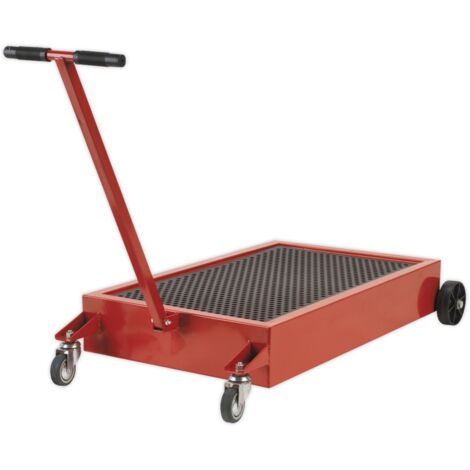 Sealey Low Level Oil Drainer 64L AK467D (1/2)