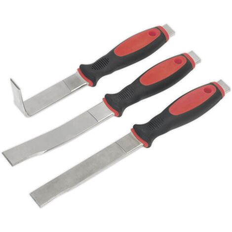 Sealey Panel Seam Splitter Set 3pc AK579 (1/2)