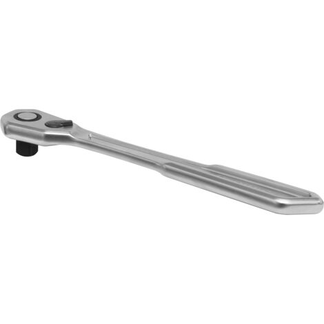 Sealey Premier Low Profile Ratchet Wrench with Flip Reverse 1/2""Sq Drive AK5786