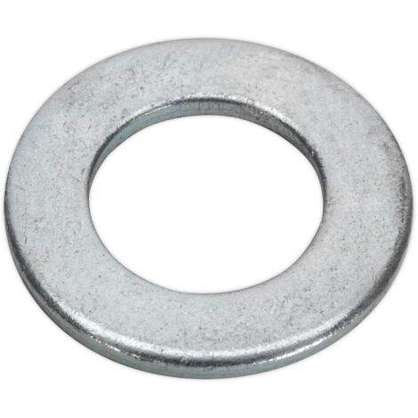 Sealey Form C Flat Washer M24 x 50mm, BS 4320 - Pack of 25 FWC2450