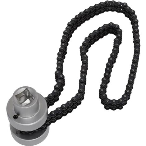 Sealey Air Dryer Cartridge Chain Wrench 1/2""Sq Drive 73-170mm CV937 (1/2)