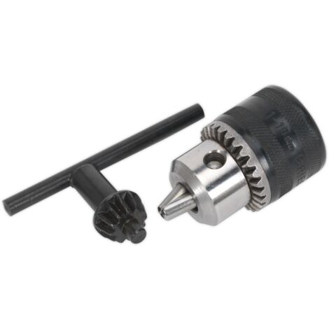 Sealey Drill Chuck 10mm 3/8"-24 UNF (1/2)