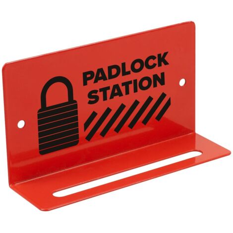 Sealey EV14 Padlock Station EV14 (1/4)