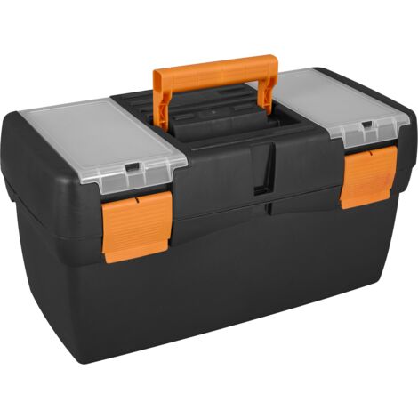 Sealey AP560 Toolbox with Tote Tray 500mm