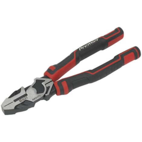 Sealey Premier High Leverage Combination Pliers 200mm AK8371 (1/2)