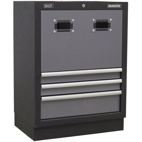 Sealey Modular Reel Cabinet 680mm APMS63