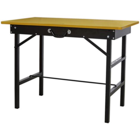 Sealey FWB1000 Portable Folding Workbench
