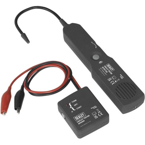 Sealey Open & Short DC Circuit Detector 6-42V FF400 (1/2)