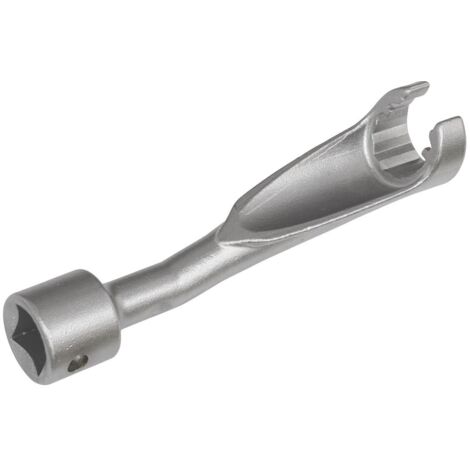 Sealey AK6900 Multi-Point Fuel Pipe Socket 3/8""Sq Drive 17mm (1/5)