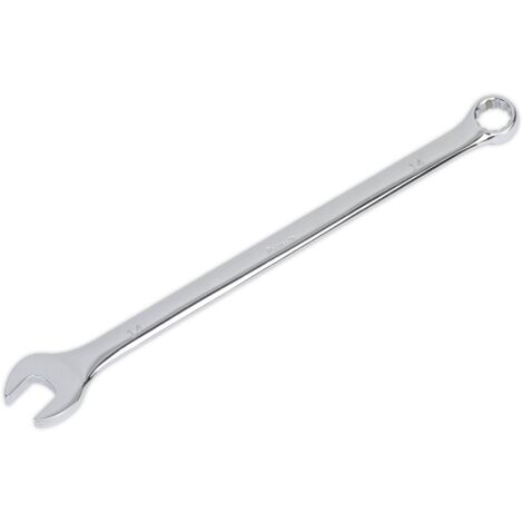 Sealey Premier Extra-Long Combination Spanner 14mm AK631014