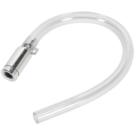 Sealey Motorcycle Brake Bleeder - Weighted MS098 (1/2)