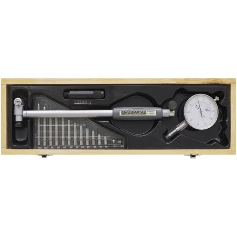 Sealey Dial Bore Gauge 50-160mm DBG5010