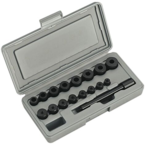 Sealey Universal Clutch Aligning Tool Set 17pc AK710 (1/2)