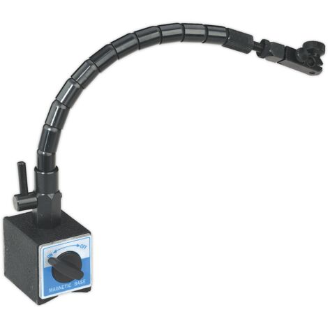 Sealey Fine Adjustment Flexible Magnetic Stand without Indicator AK959