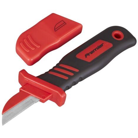 Sealey AK8632 Premier Cable Knife - VDE Approved (1/5)