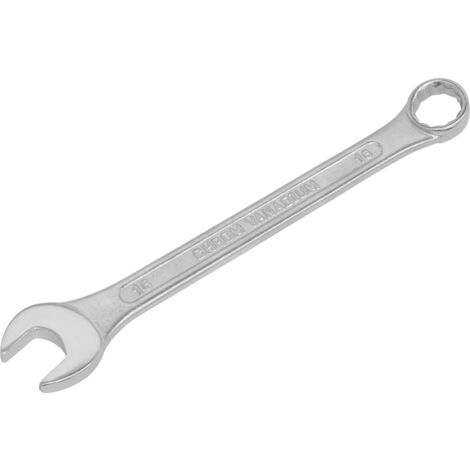 Sealey S0416 Siegen Combination Spanner 16mm