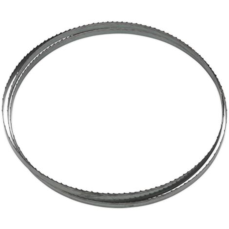 Sealey 6tpi Bandsaw Blade 1712 x 10 x 0.35mm SM1304B06