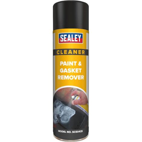 Sealey Paint & Gasket Remover 500ml SCS042S (1/2)