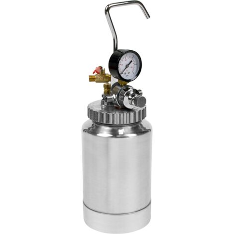 Sealey Pressure Pot for SSG1P/1 & HVLP-79/P1 2L SSG1P/3