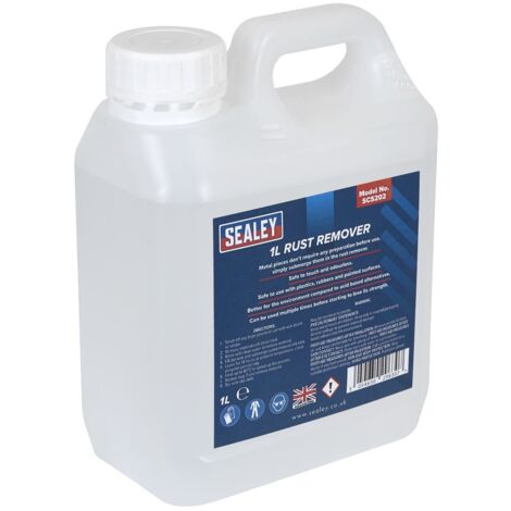 Sealey SCS202 Rust Remover 1L