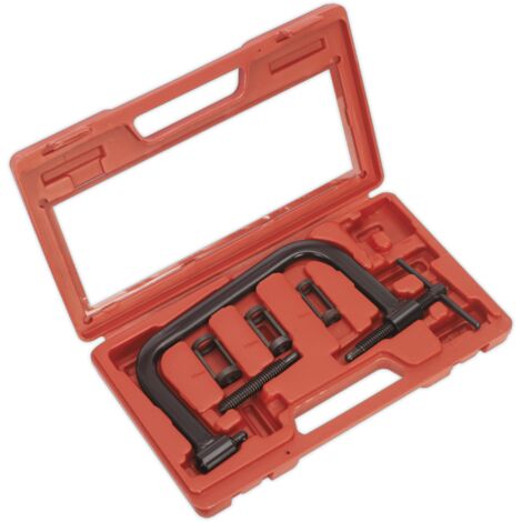 Sealey Motorcycle Valve Spring Compressor VS1814 (1/3)
