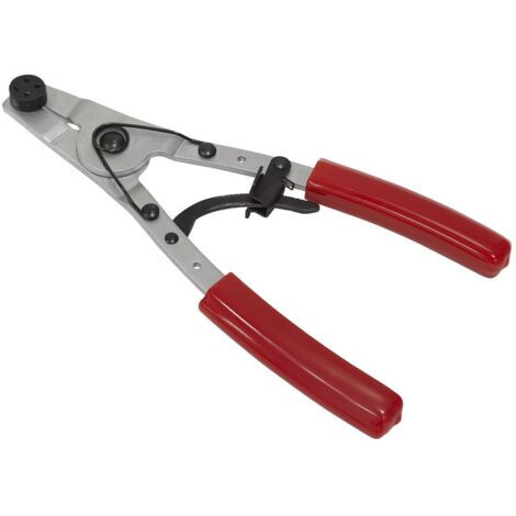 Sealey Ratchet Pliers Motorcycle Brake Piston Removal VS1806R (1/5)