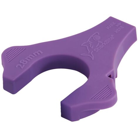 Sealey SBA28DC SharkBite® Disconnect Clip & Depth Gauge 28mm