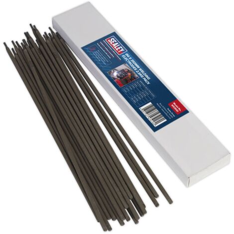 Sealey Welding Electrodes 4 x 350mm - 2.5kg Pack WE2540