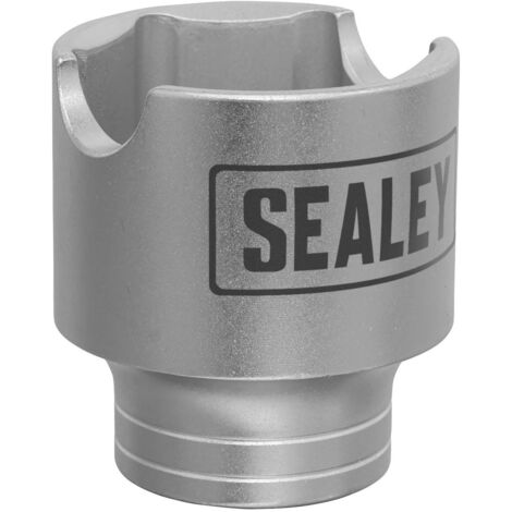 Sealey Fuel Filter Socket for Ford 2.0TDCi 1/2""Sq Drive 32mm VS6450