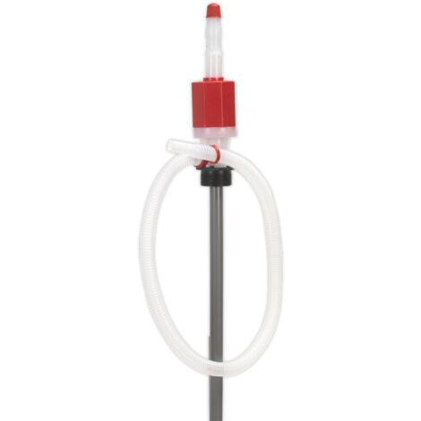 Sealey High Flow Syphon Pump for 205L Drum TP781