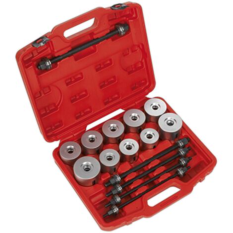 Sealey Bearing & Bush Removal/Installation Kit 27pc VS7026 (1/3)