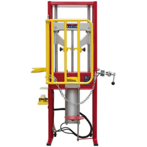 Sealey RE300 Air Operated Coil Spring Compressor 1000kg