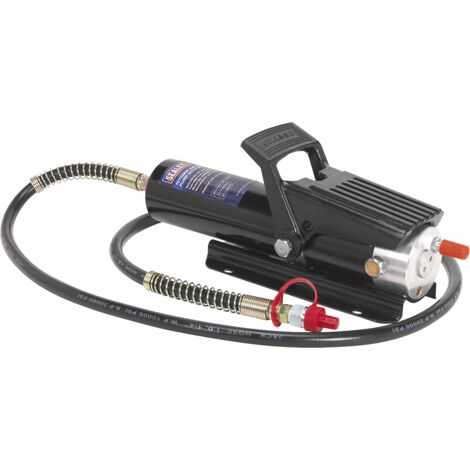 Sealey Air Hydraulic Pump with Hose 10 Tonne RE83/840/CWH