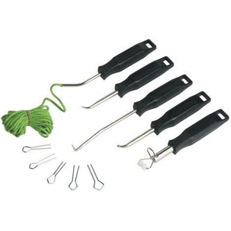Sealey Windscreen Installation Tool Kit WK2 (1/3)