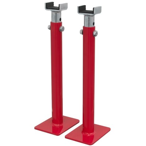 Sealey Swingarm Stands SAS01 (1/3)