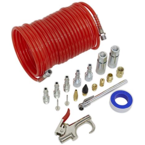 Sealey Air Blow Gun Kit 19pc SA320K
