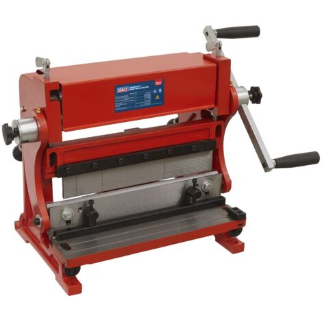 Sealey 3-in-1 Sheet Metal Machine 305mm TIO305