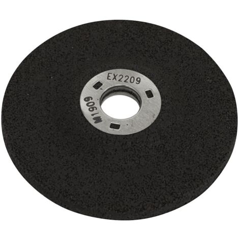 Sealey Grinding Disc �58 x 4mm �9.5mm Bore PTC/50G
