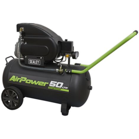 Sealey 50L Direct Drive Air Compressor 2hp SAC5020E