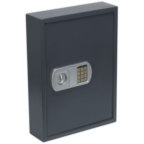 Sealey Electronic Key Cabinet 100 Key Capacity SEKC100 (1/2)
