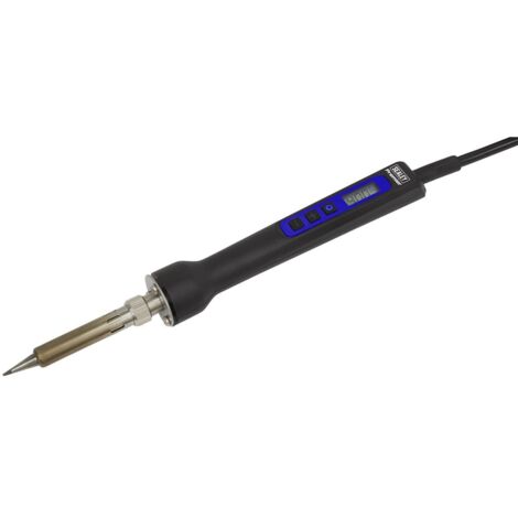 Sealey Premier Digital Soldering Iron 80W/230V SD002
