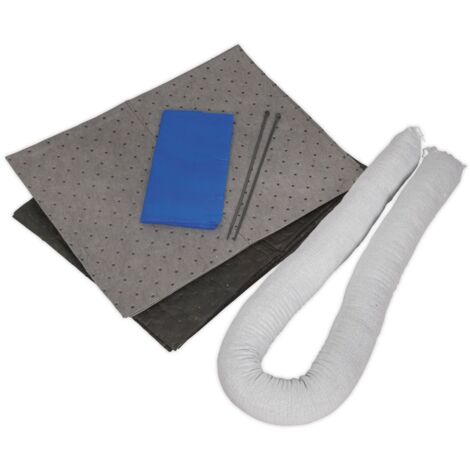 Sealey Spill Control Kit 15L SCK15