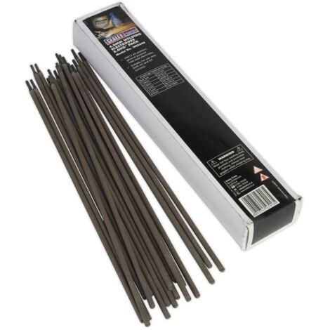 Sealey Welding Electrodes 4 x 350mm - 5kg Pack WE5040