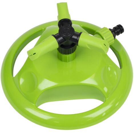 Sealey JS2023 Adjustable Rotating Garden Sprinkler 3-Arm (1/5)