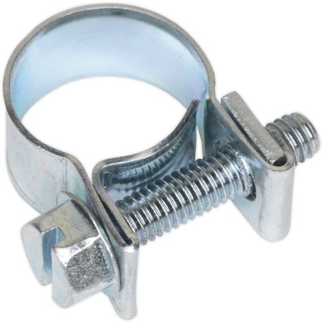 Sealey MHC1113 Mini Hose Clip 11-13mm - Pack of 30