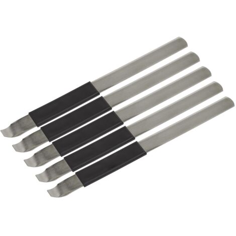 Sealey Paint Can Opener/Stirrer - Pack of 5 PA05